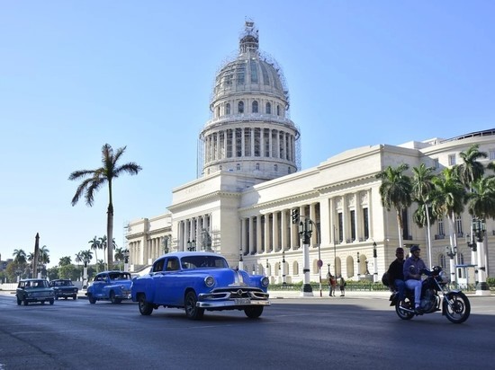 Росавиация заявила о готовности полностью возобновить авиасообщение с Кубой