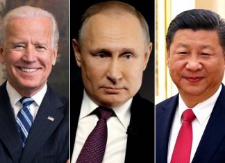 России придется выбирать между США и Китаем, и это не сулит ей ничего хорошего