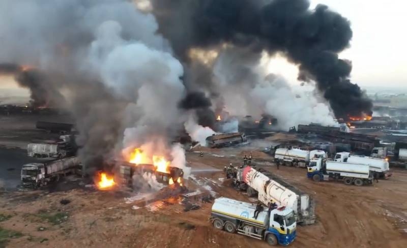 Россия лишает танки боевиков хода перед наступлением сирийской армии