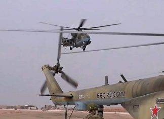 Россия обзаведется крупной военной базой в центральной Сирии