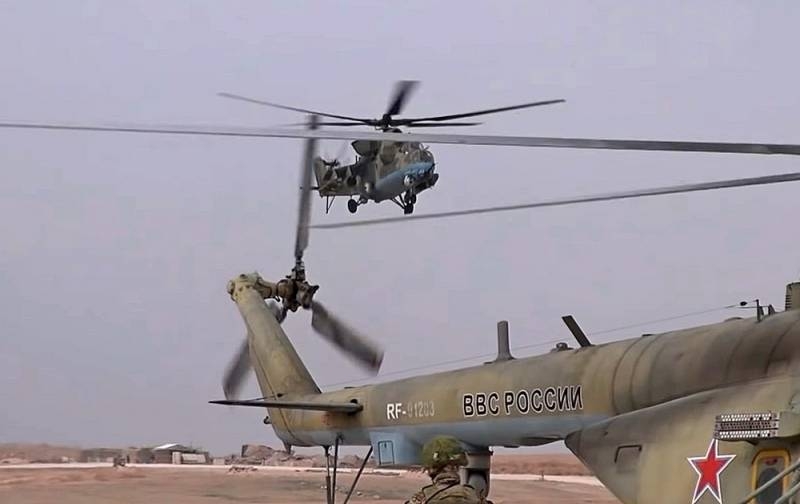 Россия обзаведется крупной военной базой в центральной Сирии