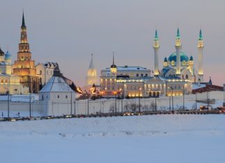 Россиянин рассказал о необычных достопримечательностях Казани