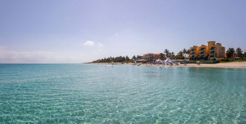 Российским туристам открыли доступ в Варадеро