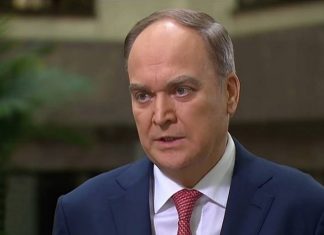 Российскому послу в США присылают письма с извинениями за слова Байдена