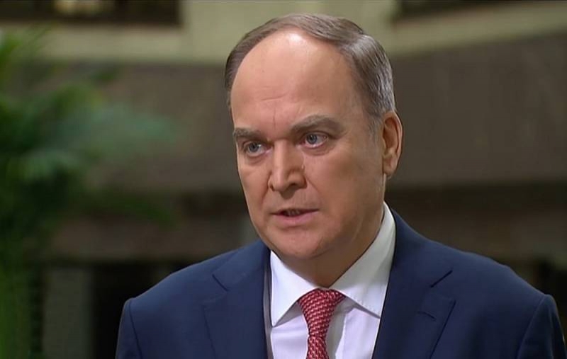 Российскому послу в США присылают письма с извинениями за слова Байдена