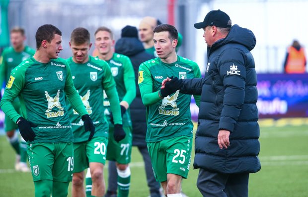 Рубиновые метаморфозы: за счет чего команда Слуцкого — лучшая после возобновления РПЛ