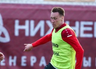 С возвращением, Хвича! «Рубин» выигрывает у «Спартака» в гостях впервые за 11 лет