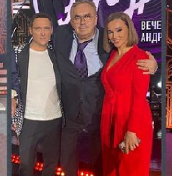 Садальский шокировал россиян фото Анфисы Чеховой без фотошопа