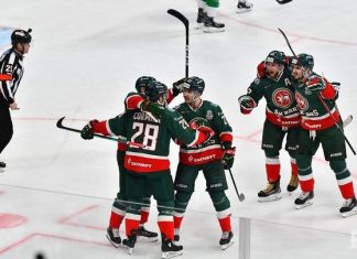 «Салават Юлаев» не смог ничего предложить «Ак Барсу» и уезжает из Казани без побед