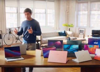 «Серый и еще более серый»: Intel высмеяла MacBook в новой рекламе