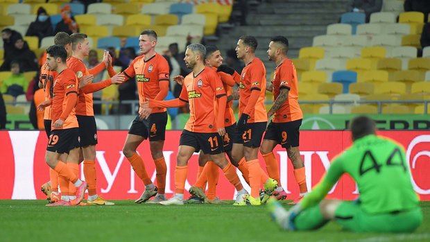 «Шахтер» создает ощущение успешности украинского футбола, но это не так