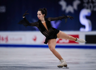 Щербакова победила, но ей не покорились баллы Загитовой даже с четверным