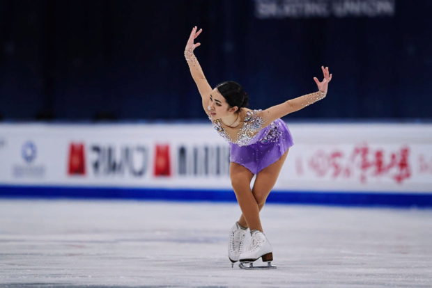 Щербакова победила, но ей не покорились баллы Загитовой даже с четверным