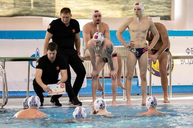 &laquo;Синтез&raquo; показал чемпионскую игру и характер