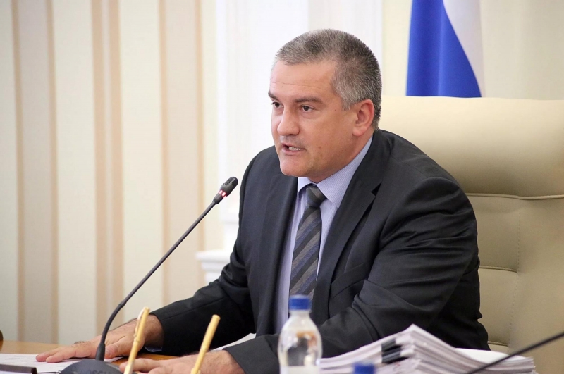 Ситуация с подачей воды в Крыму стабилизируется – Аксенов