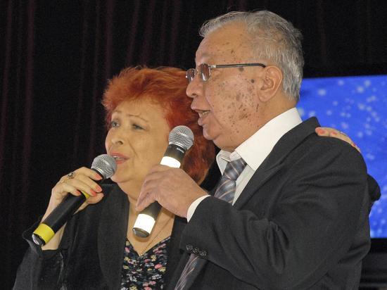 Скончался известный советский эстрадный певец Стахан Рахимов