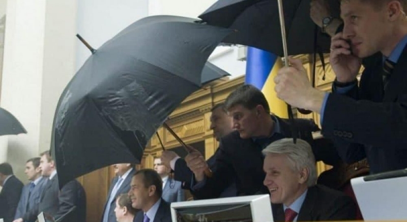 Служба безопасности Украины ищет государственную измену в событиях 11-летней давности