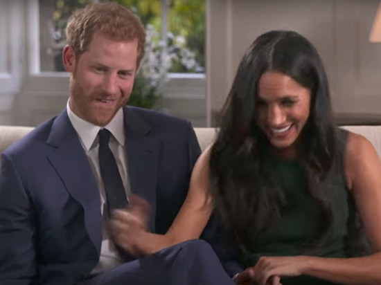 СМИ: принц Гарри объявил «войну» королевской семье Британии