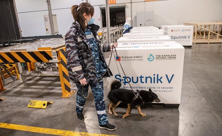 &laquo;Спутник V&raquo; завоевывает мир: Россия станет фармацевтическим гигантом