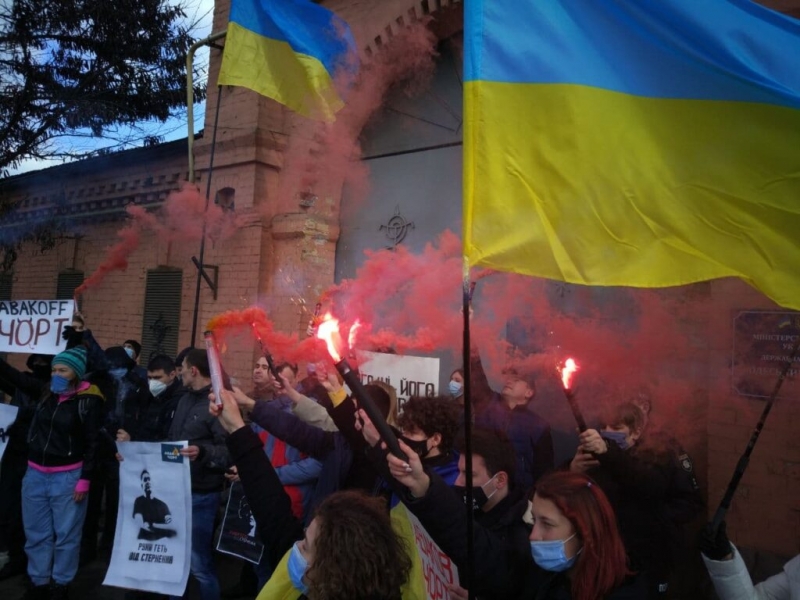 Стерненко раздора: что происходит в среде украинских радикалов