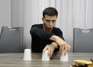 Страна-напёрсточник: на Украине арестовали акции «Мотор Сич»