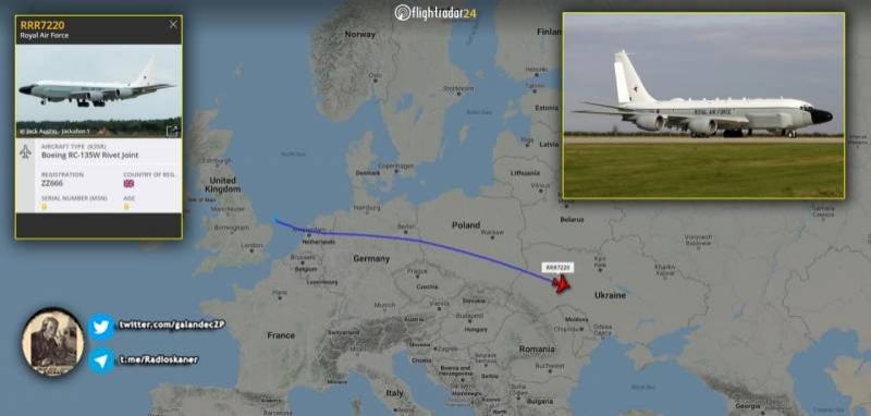 Стратегическая разведка НАТО начала прощупывать оборону Донбасса