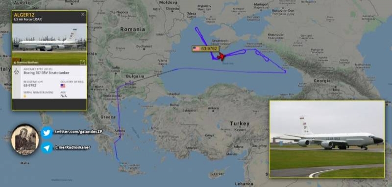 Стратегическая разведка НАТО начала прощупывать оборону Донбасса