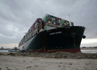 Суэцкому каналу нужны альтернативы: проект строительства канала между Каспийским морем и Индийским океаном