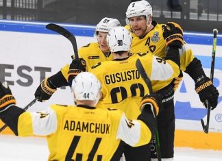 Свершившаяся сенсация «Северстали» в Москве и не случившаяся в Петербурге: плей-офф радует