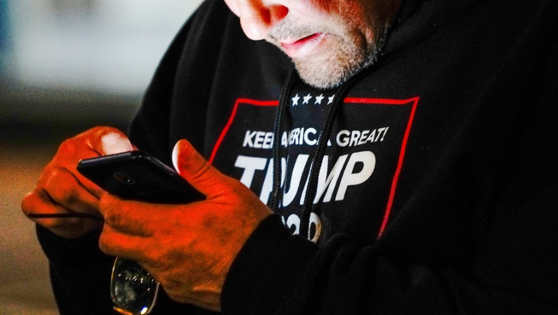 &laquo;Своего рода микроблог&raquo;:&nbsp;на что будет похожа социальная сеть Трампа