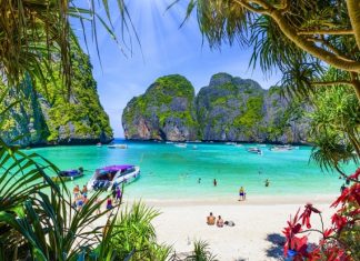 Таиланд сократит срок карантина для вакцинированных и изменит его условия