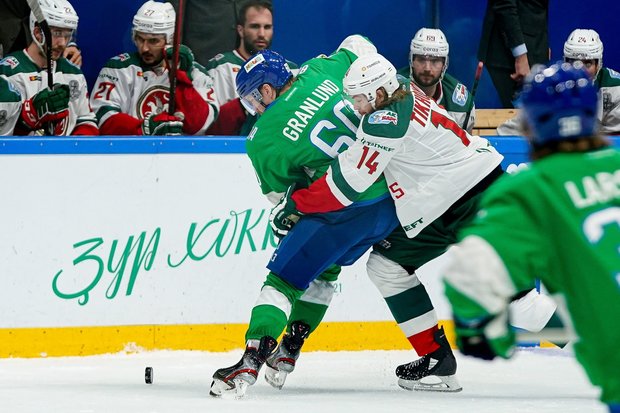 Так «Салават» от «Ак Барса» еще не «отлетал»: похоже тренерская рокировка Цулыгина на Ламсу оказалась ошибкой