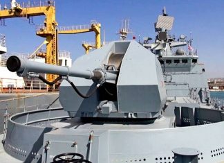 The National: Россия демонстрирует свою мощь на Ближнем Востоке