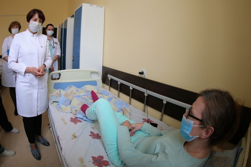 Туберкулез в период пандемии может проснуться