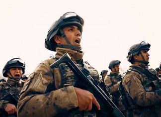 Турецкие боевики покидают Ливию