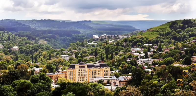 Туристка отдохнула на курортах КавМинВод и осталась недовольна