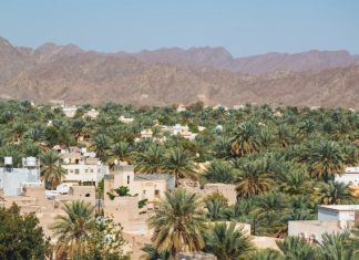 Туристка отправилась в Оман вместо ОАЭ и осталась в восторге