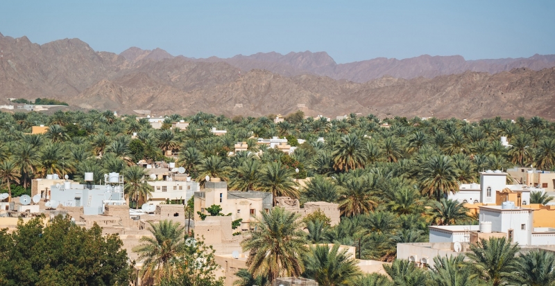 Туристка отправилась в Оман вместо ОАЭ и осталась в восторге