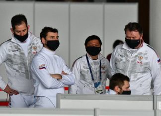 Турнир по шпаге на «Казань Экспо» прошел без зрителей, и оставил россиян без медалей