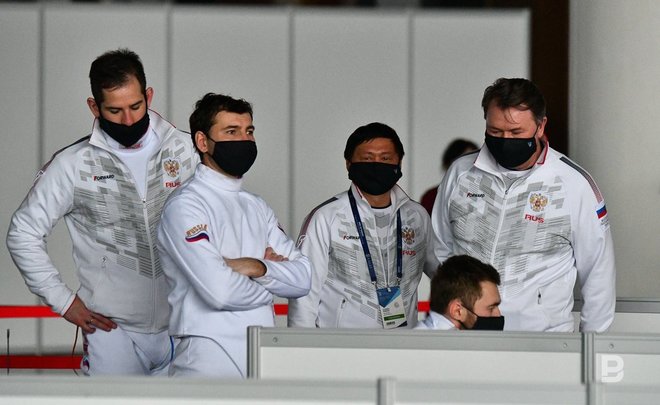 Турнир по шпаге на &laquo;Казань Экспо&raquo; прошел без зрителей, и оставил россиян без медалей