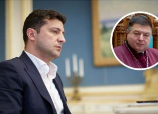 Указ Зеленского об увольнении судьи КСУ — это узурпация власти