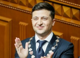 Украина: режим чрезвычайного управления