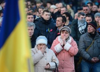 Украина вымирает: смертность вдвое превысила рождаемость