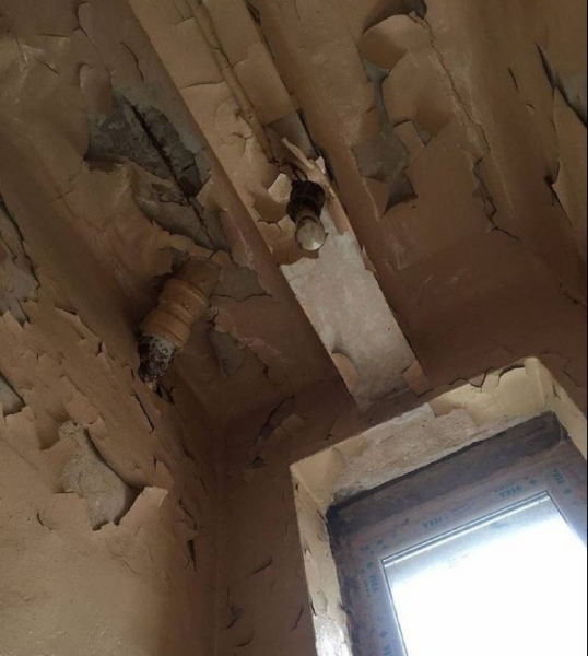 Украинец показал фото из харьковской больницы с ужасными условиями