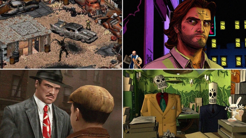 Ушли на пике: что стало с культовыми игровыми студиями