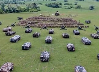 В мае НАТО проведет генеральную репетицию войны с Россией