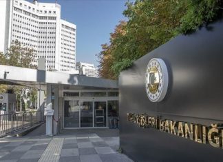 В МИД Турции вызвали российского посла из-за эскалации напряженности в Сирии