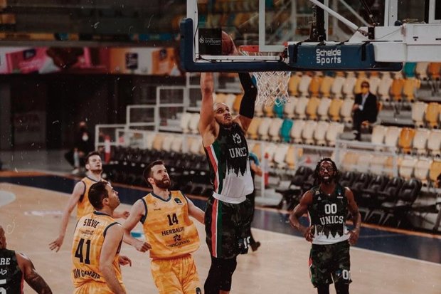 В район Африки за проигрышем: УНИКС потерпел первое в этом году поражение