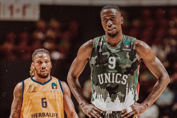 В район Африки за проигрышем: УНИКС потерпел первое в этом году поражение