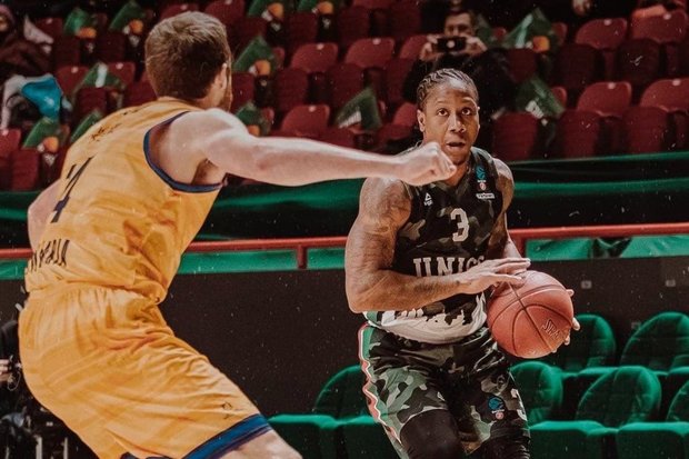 В район Африки за проигрышем: УНИКС потерпел первое в этом году поражение